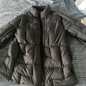 Men’s Lulu puffer jacket (L)